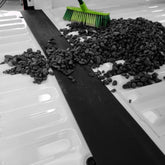 VW Amarok Tailgate Gap Guard Tailgate Seal Rubber Tailgate Seal Kit Tailgate Seal